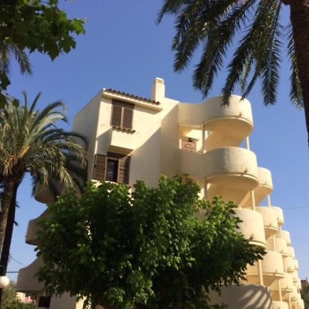 Apartment Gloria Denia Bagian luar foto