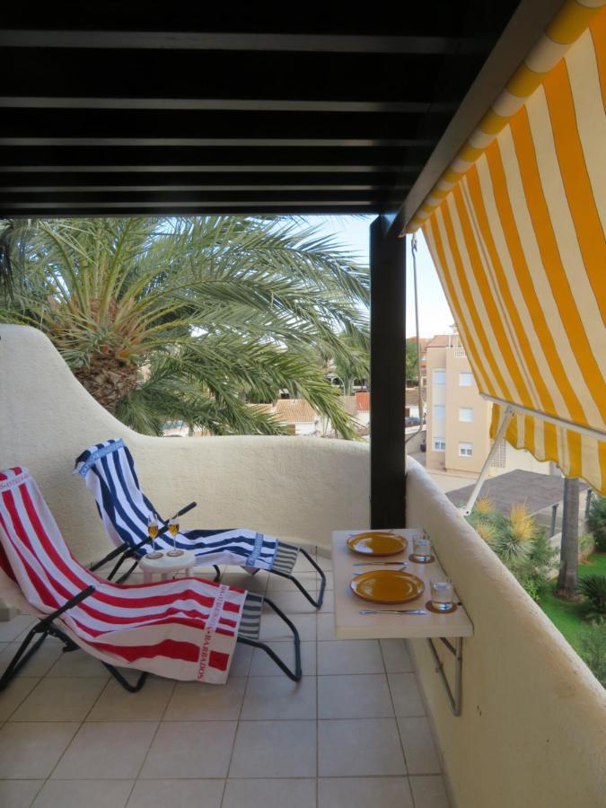 Apartment Gloria Denia Bagian luar foto