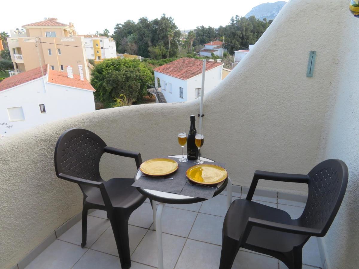 Apartment Gloria Denia Bagian luar foto