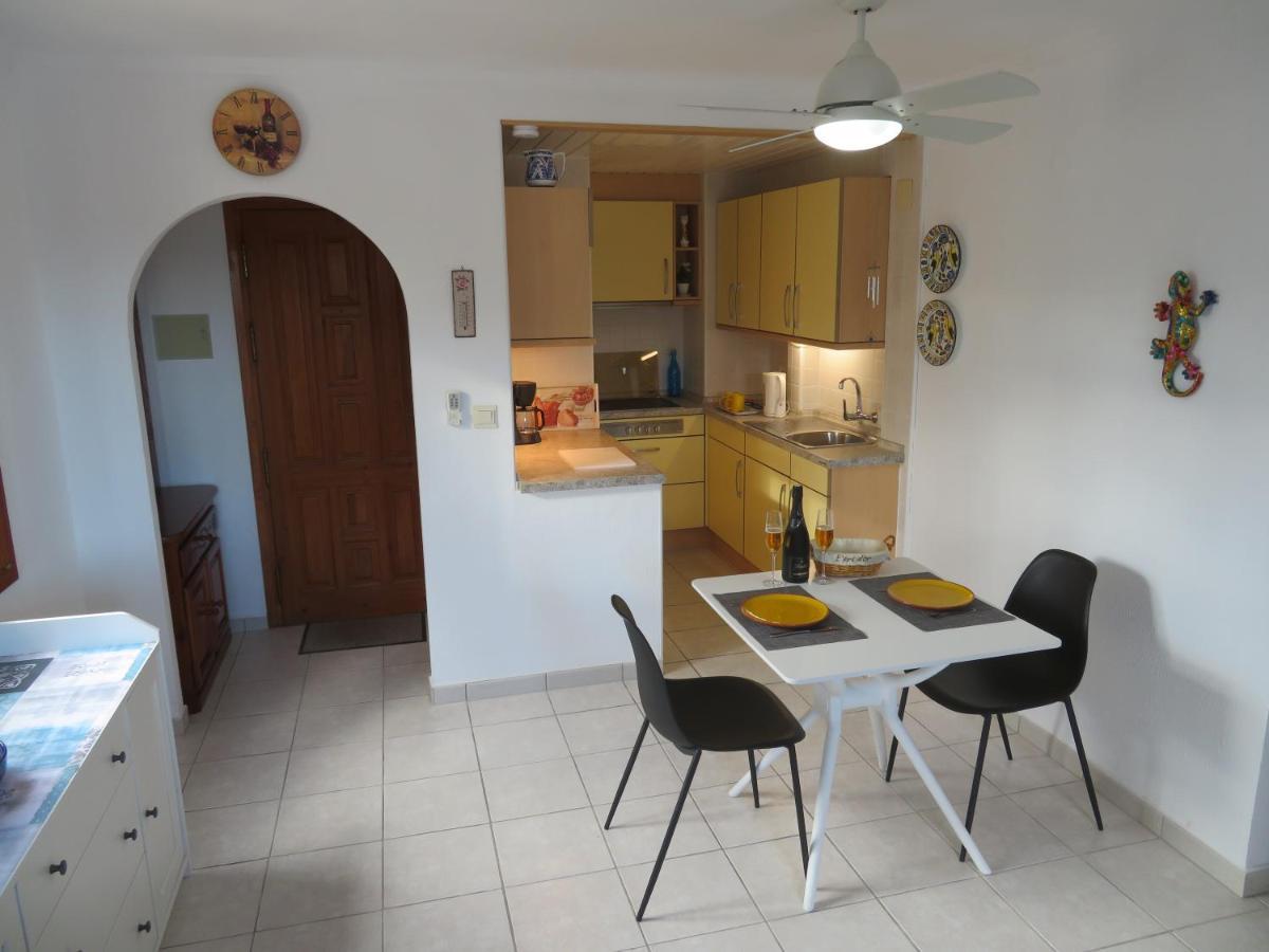 Apartment Gloria Denia Bagian luar foto
