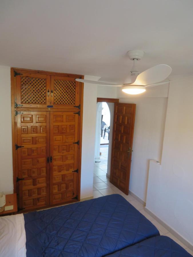 Apartment Gloria Denia Bagian luar foto