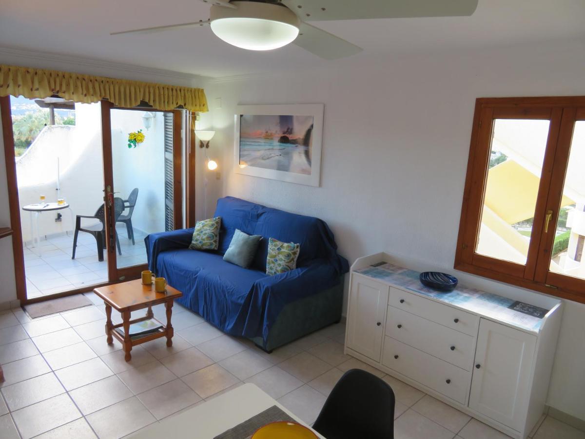 Apartment Gloria Denia Bagian luar foto