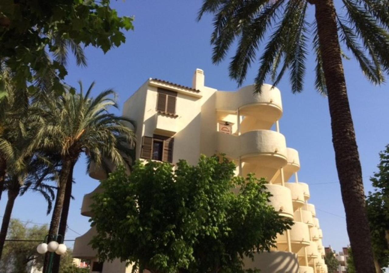 Apartment Gloria Denia Bagian luar foto
